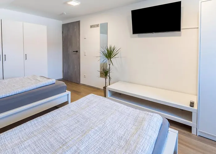 Apartment Zeichner *