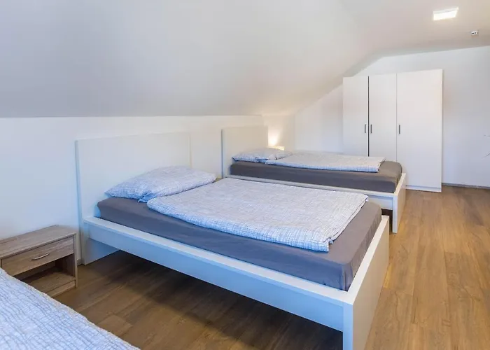 Apartment Zeichner Geisingen